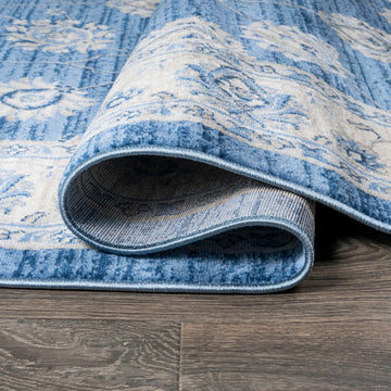 Modern Persian Vintage Moroccan Traditional Area Rug